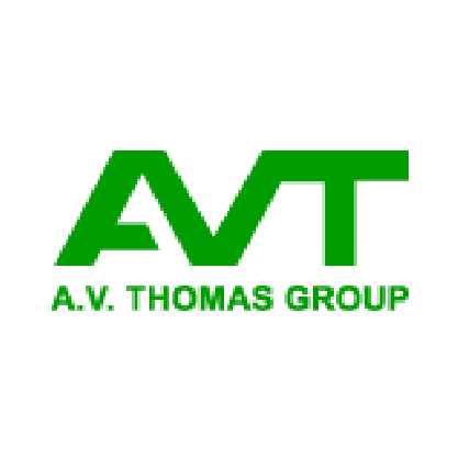 AV THOMAS company logo