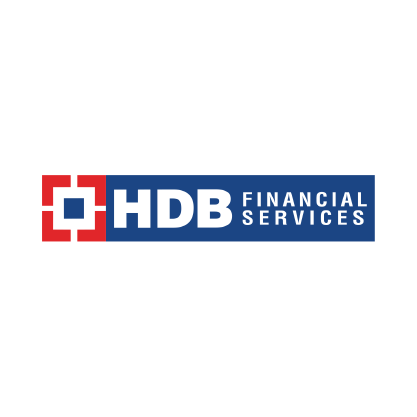 HDB Financial Services company logo