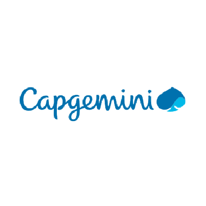 Capgemini company logo
