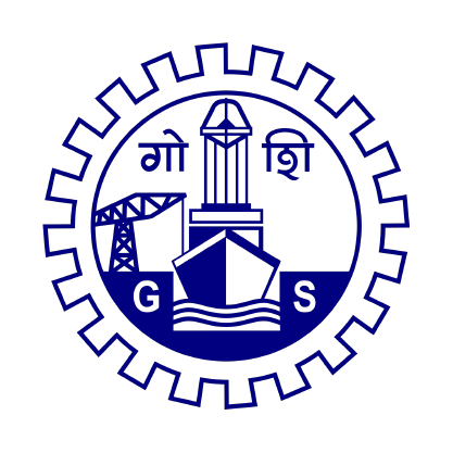 Goa Shipyard company logo